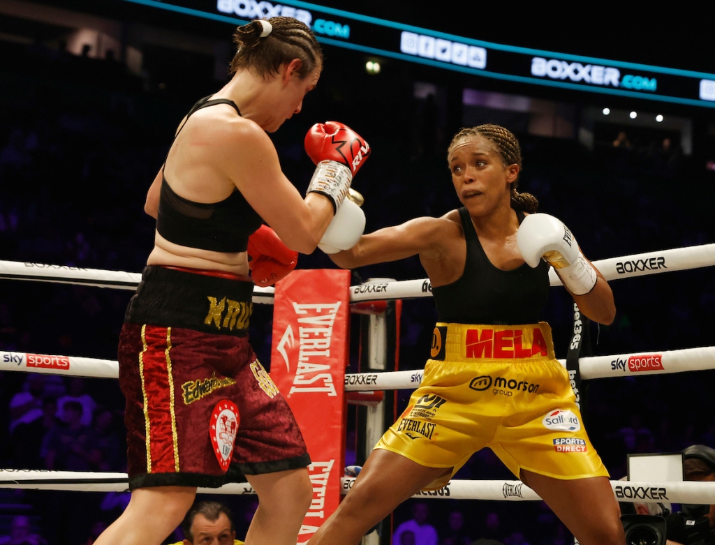 The Top Twenty British Female Fighters – FightPost: Boxing & MMA News